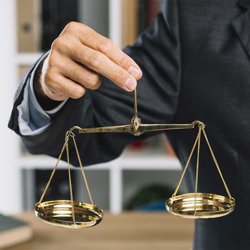 Inside the offices of Oak Haven Counsel LLP